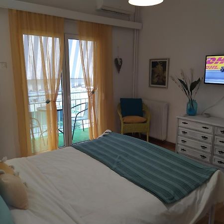 Appartement Athens Gate Apt Extérieur photo