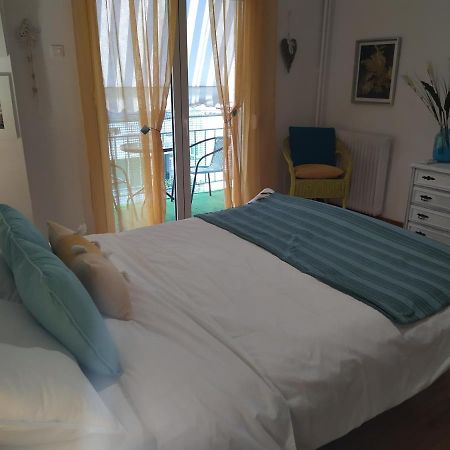 Appartement Athens Gate Apt Extérieur photo
