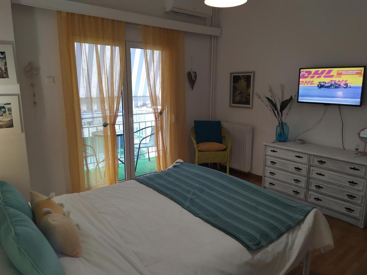 Appartement Athens Gate Apt Extérieur photo