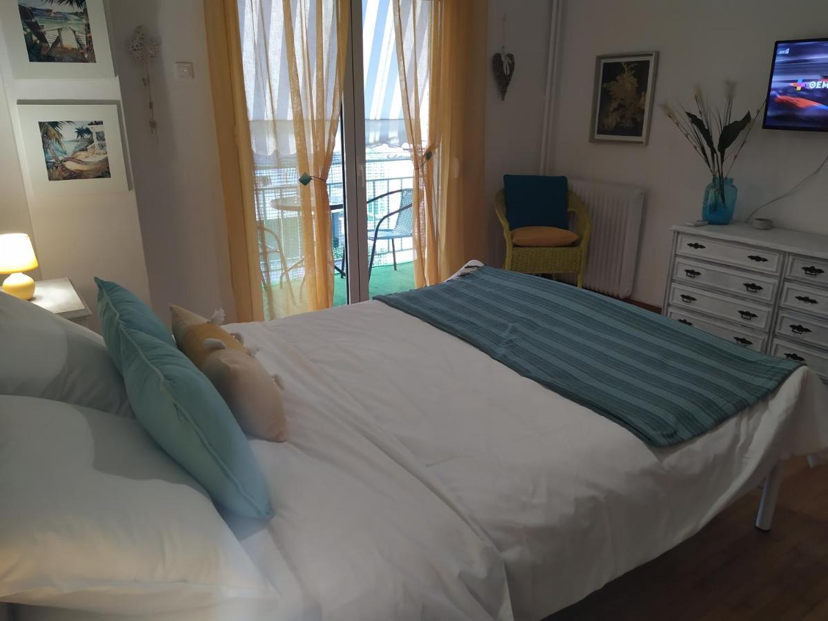 Appartement Athens Gate Apt Extérieur photo