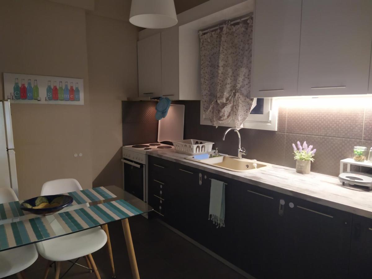 Appartement Athens Gate Apt Extérieur photo