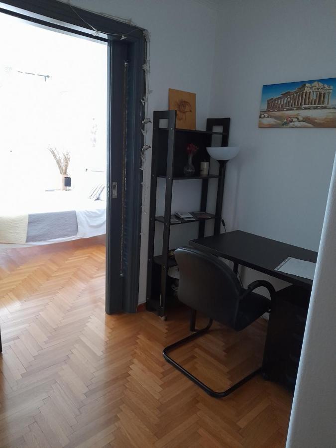 Appartement Athens Gate Apt Extérieur photo