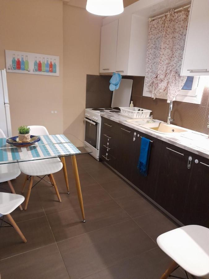 Appartement Athens Gate Apt Extérieur photo