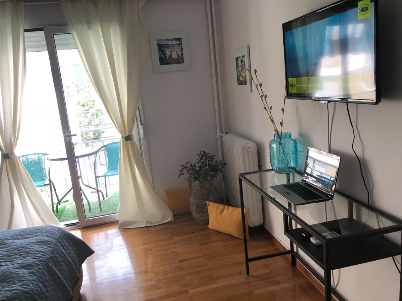 Appartement Athens Gate Apt Extérieur photo